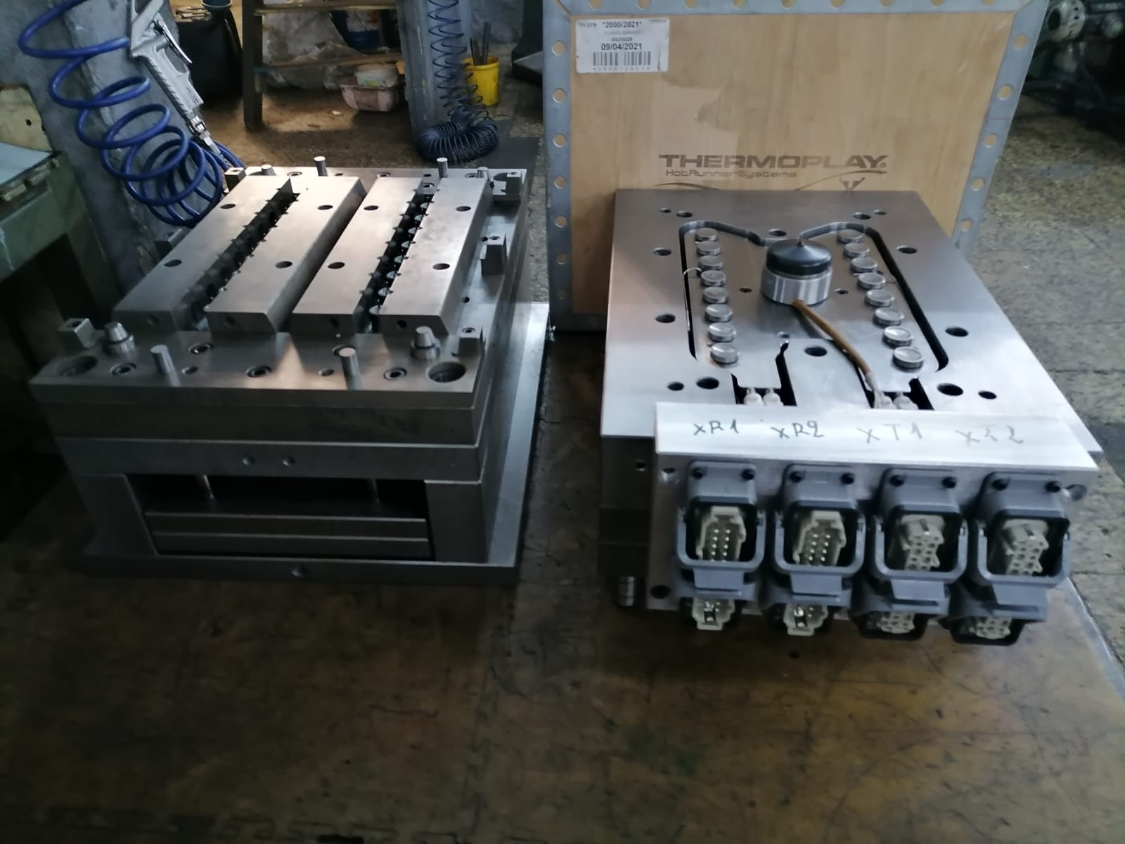 hot Runner injection Mold